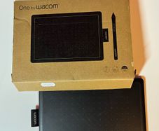 Wacom One by Wacom CTL-472 small (NO PEN)