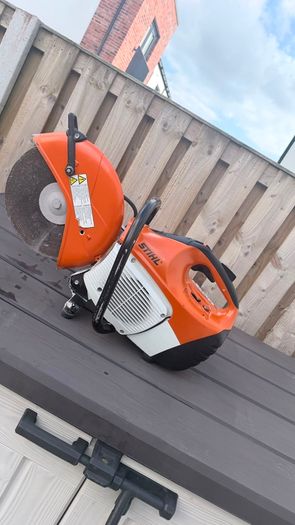 Stihl Ts 410 Consaw