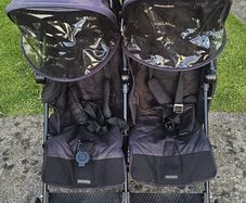 Maclaran  souble buggy