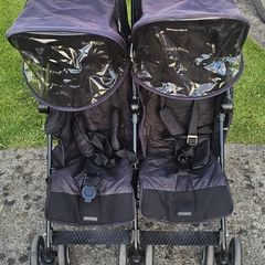 Maclaran  souble buggy