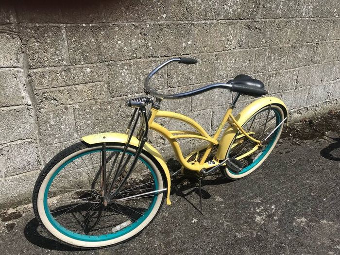 Classic Ladies Beach Cruiser