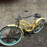 Classic Ladies Beach Cruiser Image 4