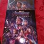Marvel Avengers Endgame Blu-Ray Dvd Image 3