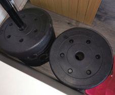 curl bar