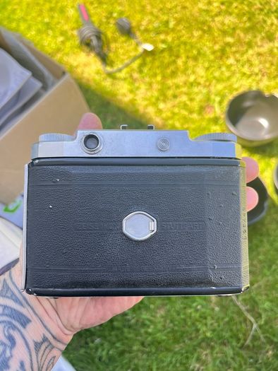 old camera