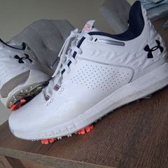 Under Armour Men's HOVR Drive 2 Waterproof Spiked Golf Shoes