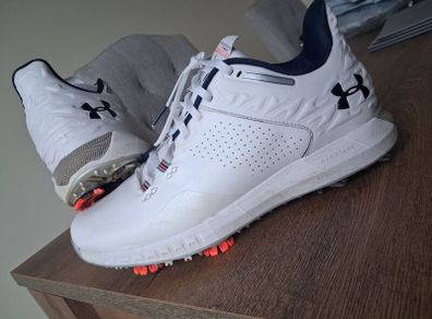 Under Armour Men's HOVR Drive 2 Waterproof Spiked Golf Shoes