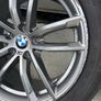 Genuine BMW Style 662M 18" Alloy Wheels Image 8
