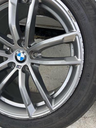Genuine BMW Style 662M 18" Alloy Wheels