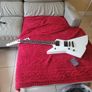 guitar Harley Benton EX-84 Modern EMG LH (Left-Handed) + Gig Bag Image 3