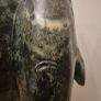 Large Dolphin Stone Sculpture Image 8