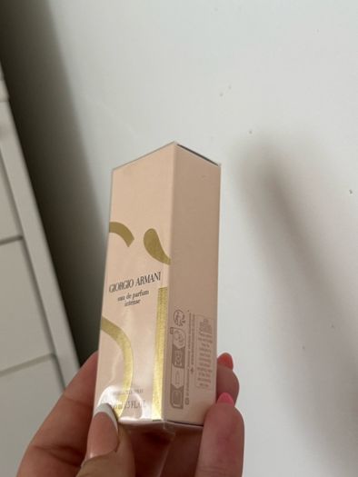 armani si intense perfume