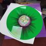 bUkl - Blue Ghost in the Memory- Machine (Splatter Vinyl Record) Image 3