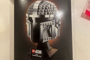 Lego Star Wars Helmet 75328 The Mandalorian