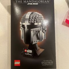 Lego Star Wars Helmet 75328 The Mandalorian