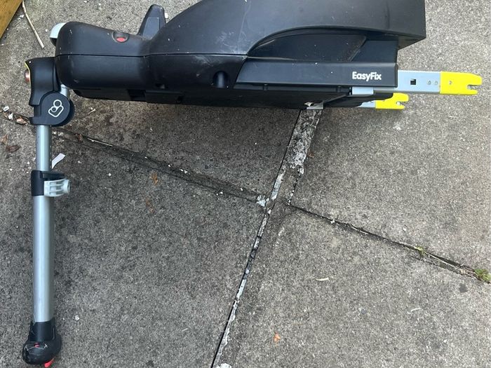 Maxicosy Isofix