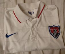 Nike USA 2014 Jersey
