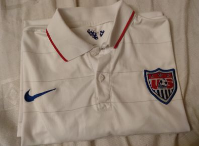 Nike USA 2014 Jersey