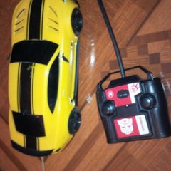 Bumble Bee Transformer Car