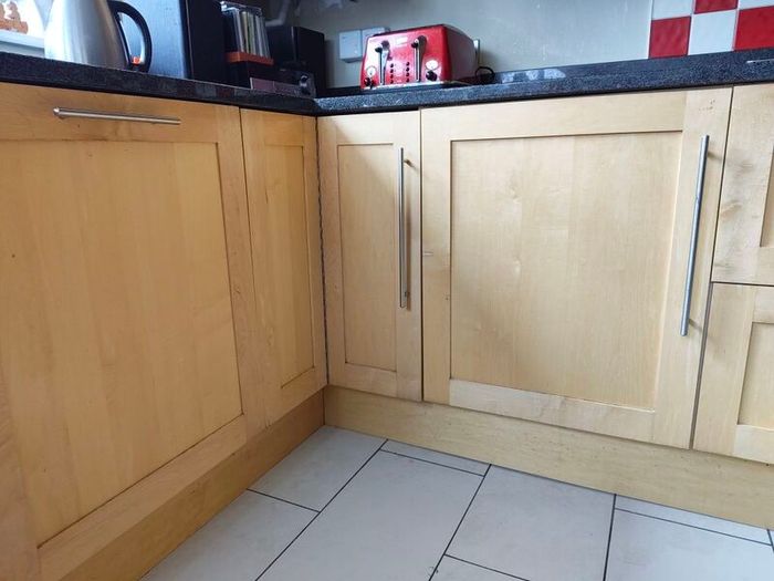 kitchen units worktop