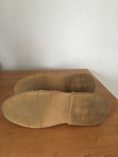 Girls suede shoes uk3