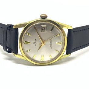 Vintage Golana Superautomatic Swiss watch