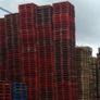 any size wooden used pallet mix pallets Image 3