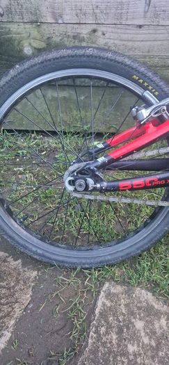 racing bmx Meybo 550 pro xxl
