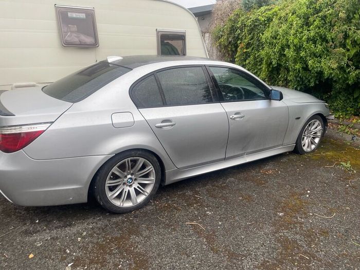 BMW 520 Msport