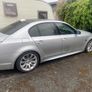 BMW 520 Msport Image 2