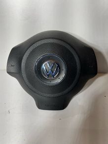 Volkswagen Golf MK6 2011 Drivers Steering Wheel  1T0880201K A1l7b13s