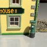 Irish model postbox  1:72- railway many available Image 3
