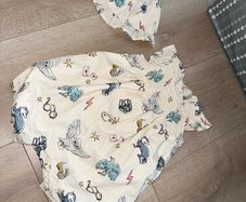 harry potter romper