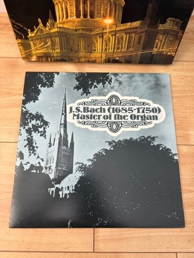 Various Artists - Great Organ Classic 6 LP boxset [Vinyl]