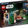 LEGO Star Wars Millennium Falcon Holiday Diorama (40658) Image 2