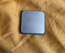 AMD Ryzen 5 2600