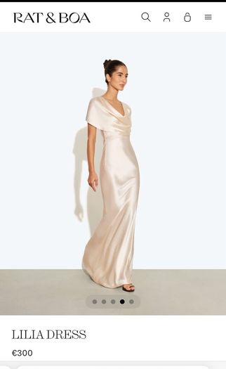 Wedding Dress from Rat & Boa (Rat and Boa) unworn with tags