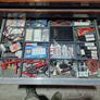 Snap On toolbox with tools Image 6