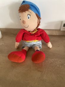 Noddy Plush soft toy