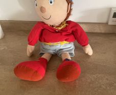 Noddy Plush soft toy