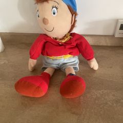 Noddy Plush soft toy