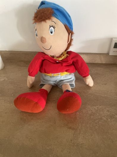 Noddy Plush soft toy