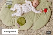 Mamas and Papas Playmat Leaf