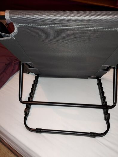 Backrest Manual & foldable