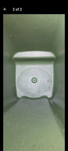 Wheelie bin