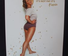 SALE!  THE CELLULITE MYTH: It's Not Fat, It's Fascia by Ashley Black with Joanna Hunt