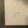 Art - Limited Edition Print. ( Liz Taylor) ( Reduced) Image 5
