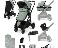Panorama XTi 2 in 1 travel system