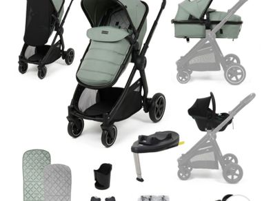 Panorama XTi 2 in 1 travel system