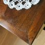 Victorian Mahogany side table Image 5